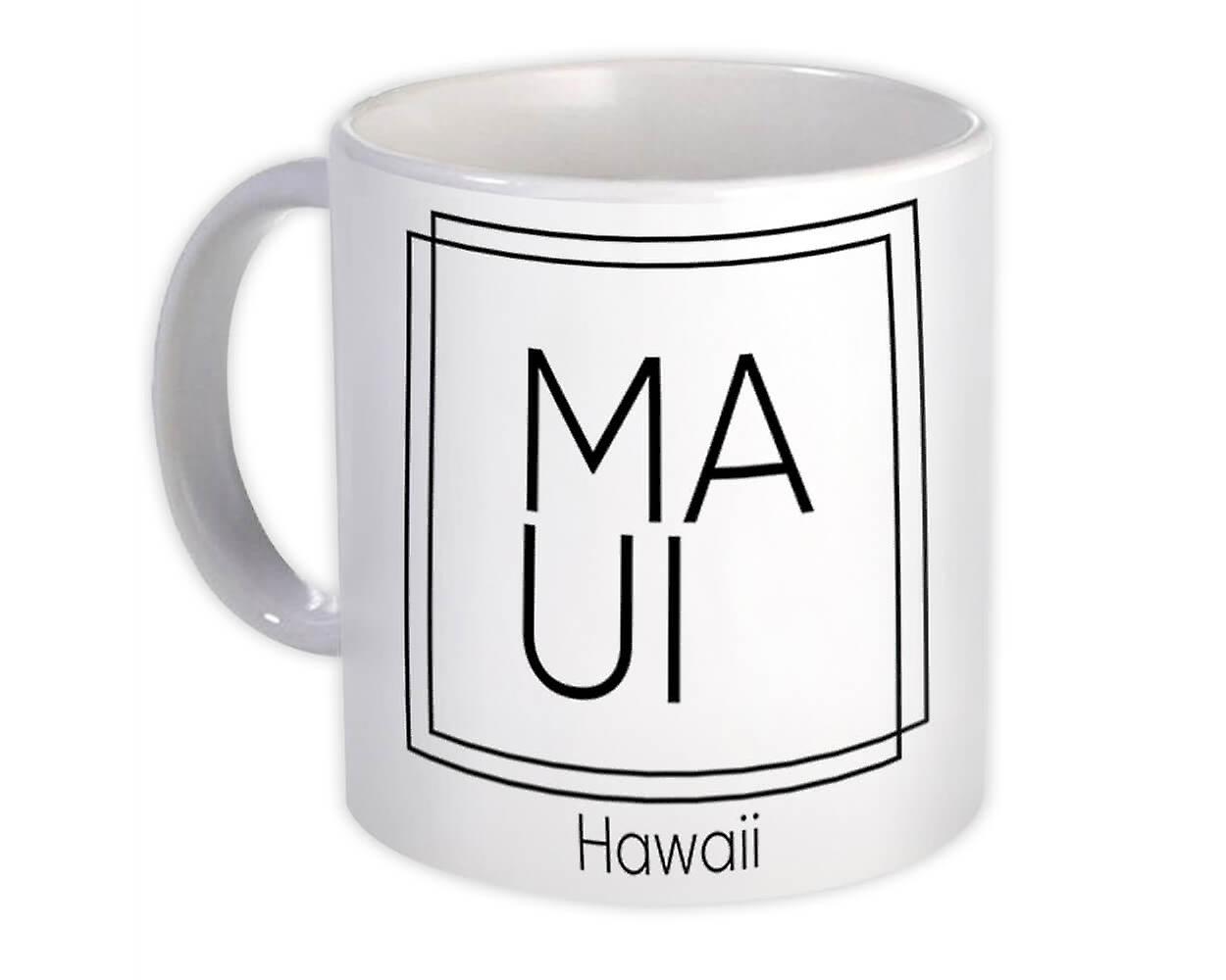 Gavekrus: Maui Square