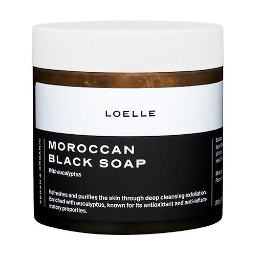 Moroccan black soap 200 g