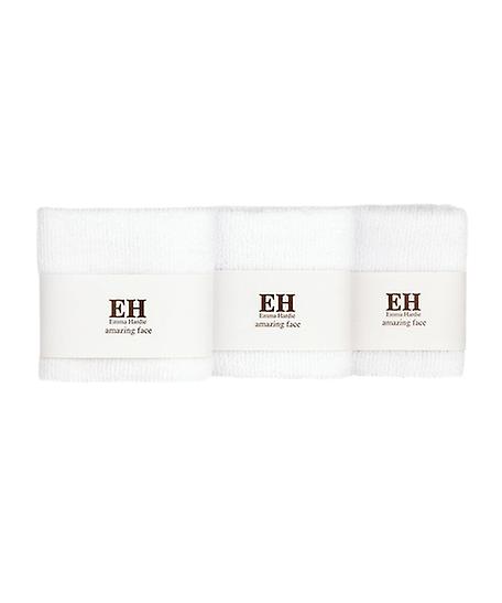 Emma Hardie Dual Action Cleansing Cloths 3 Pack
