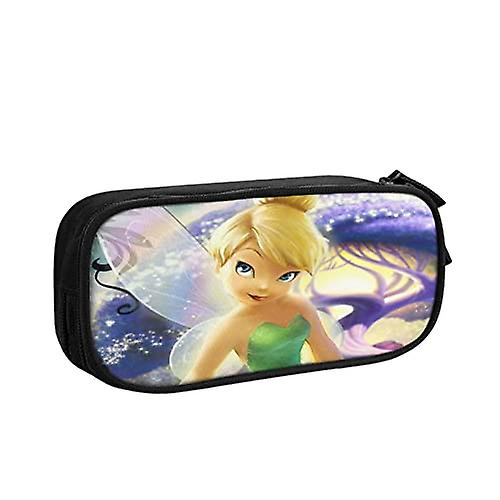 Disney Fairy Canvas Coin Purse Holder Wallet Zip Pouch Money Purses Τσάντα για Γυναίκες Άνδρες Παιδιά bd000684