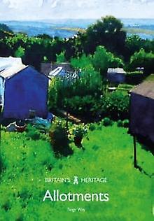 Allotments by Twigs Way Paperback Book