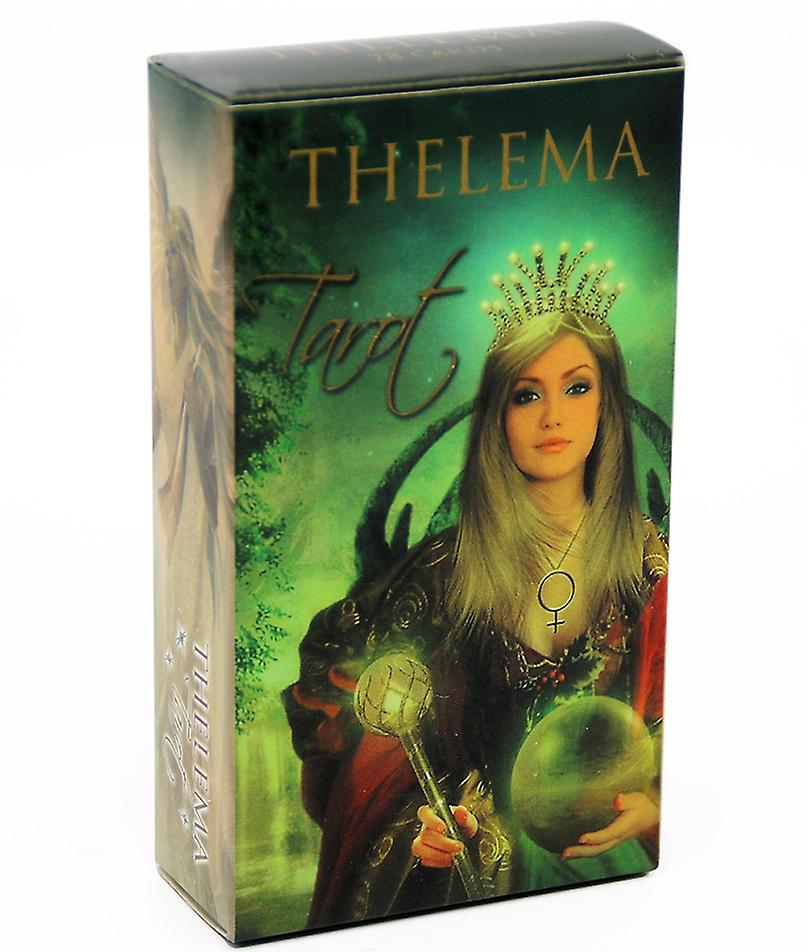 Tarot cards-Oracle cards-Mysterious Tarot-English Oracle Tarot - A Tool for Self-Discovery