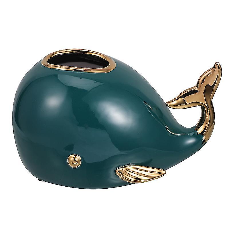 1pcs Whale Design Tissue Box