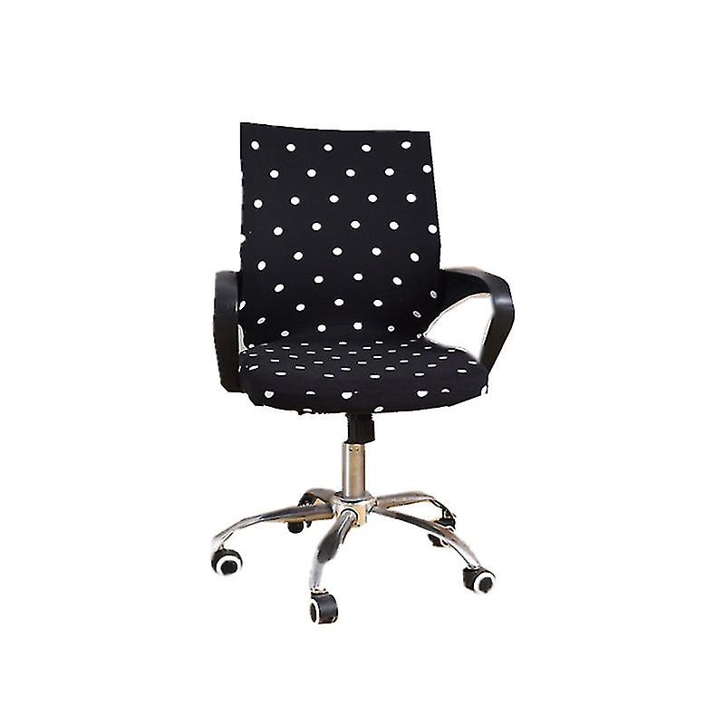 1pcs Desk Chair Cover For Computer Office