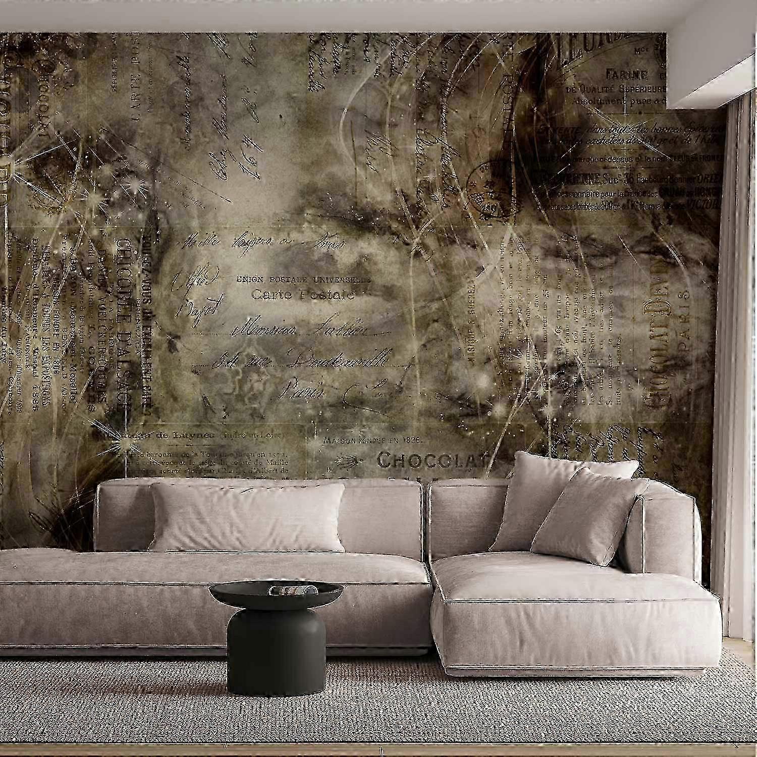 Itseliimautuva seinämaalaus - Passion