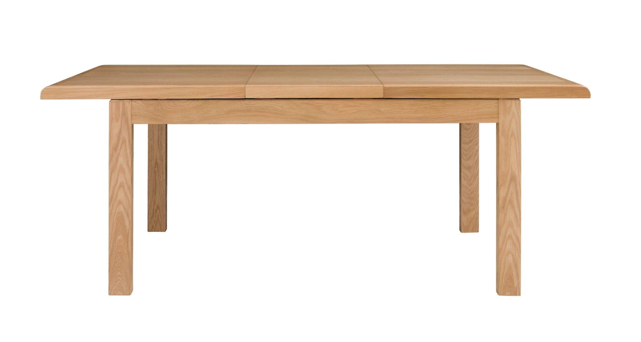 Parabola Table White Oak