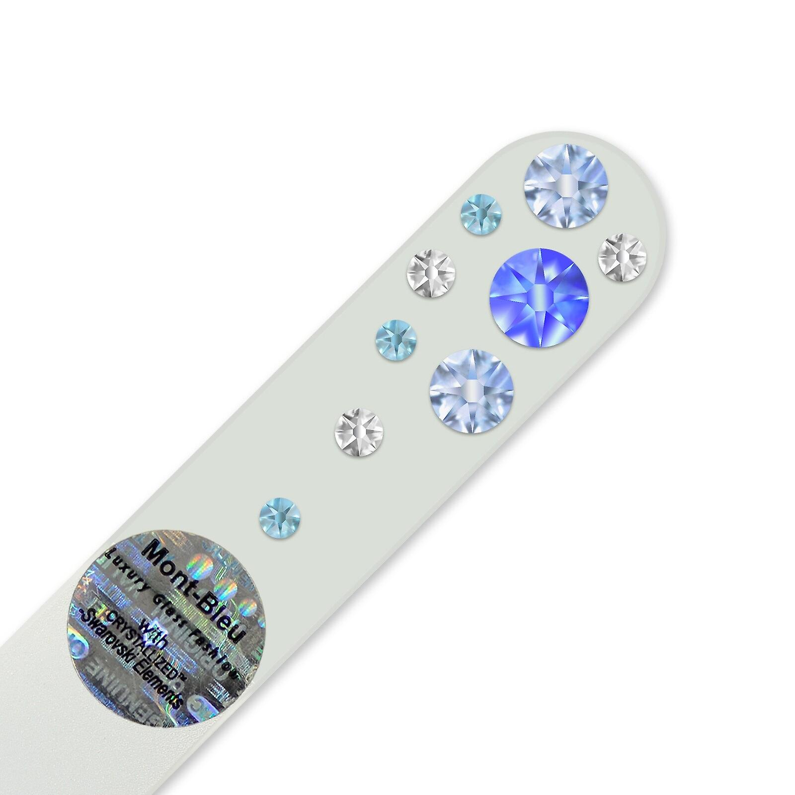 Petite lime à ongles WW-S5 - Saphir - Saphir léger