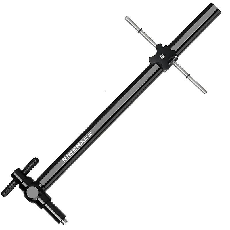 Bicycle Derailleur Hanger Alignment Gauge Tool 360 Rotation Alignment Corrector Road Bike Hanger Alignment Gauge Measure Tool