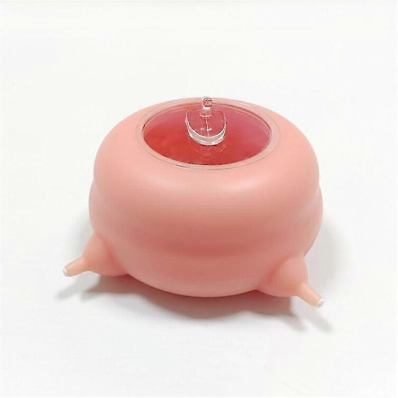 Kleintierfutterautomat, Welpe, Kätzchen, 200 ml, 4 Nippel