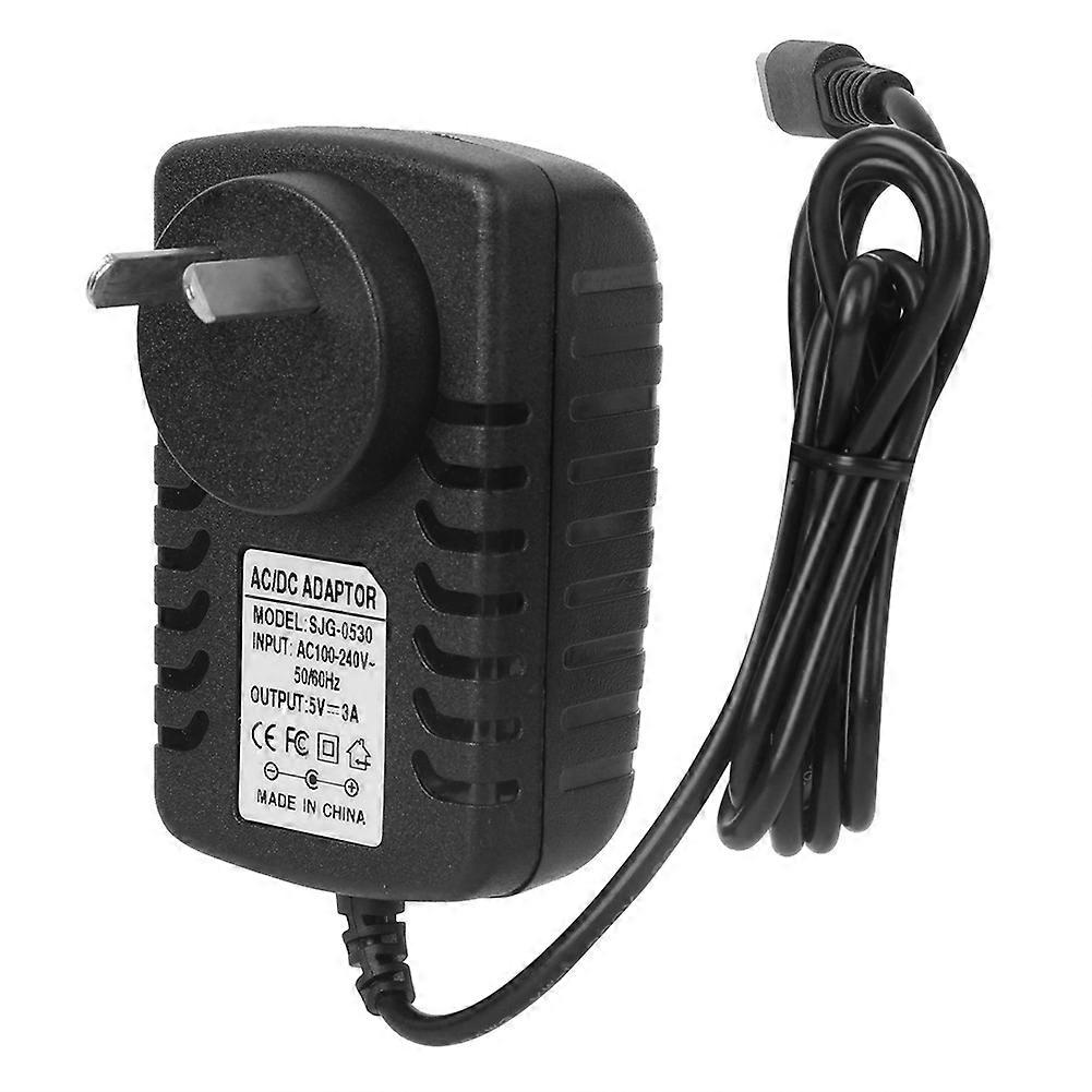 5V 3A TypeC Power Adapter Power Supply with Indicator Light AU Plug 100240V
