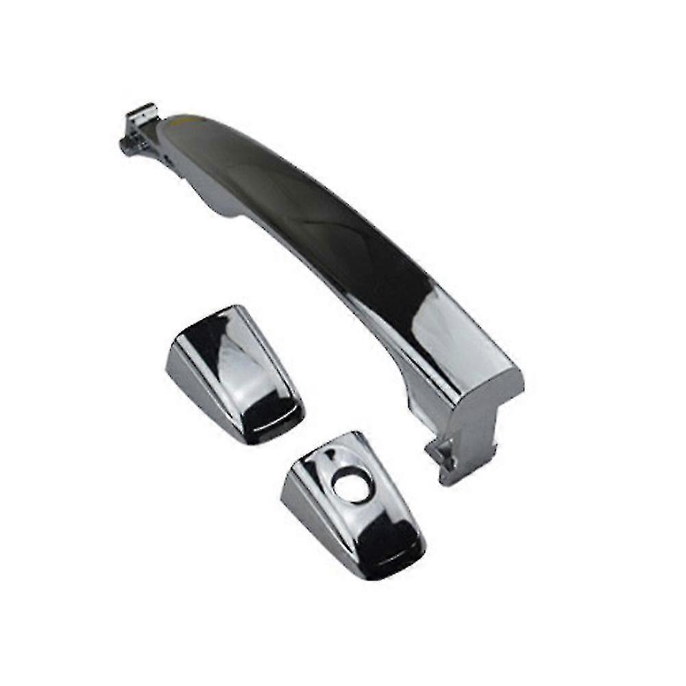 Car S Fit Easy Inat Plug-and-play Replacement Outside With Cap Blac