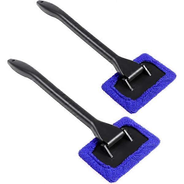 2nd Car Windshield Cleaning Brush Auto Window Glass Cleaning