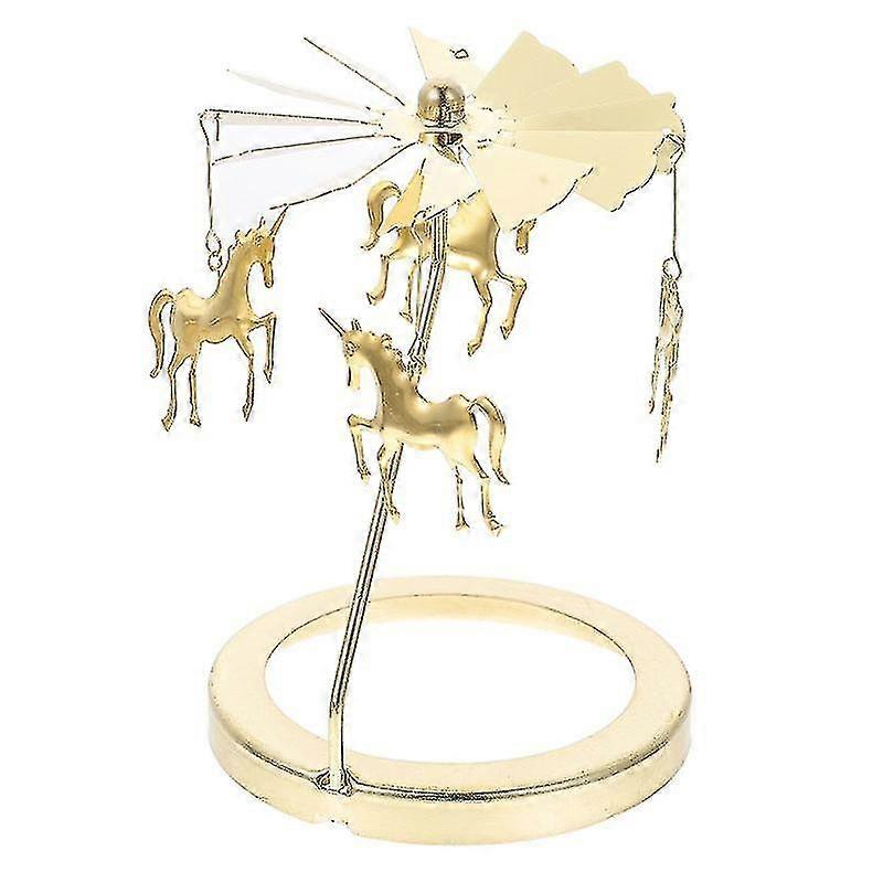 1pcs Incense burner decoration, Rotating Cup Candle Lid