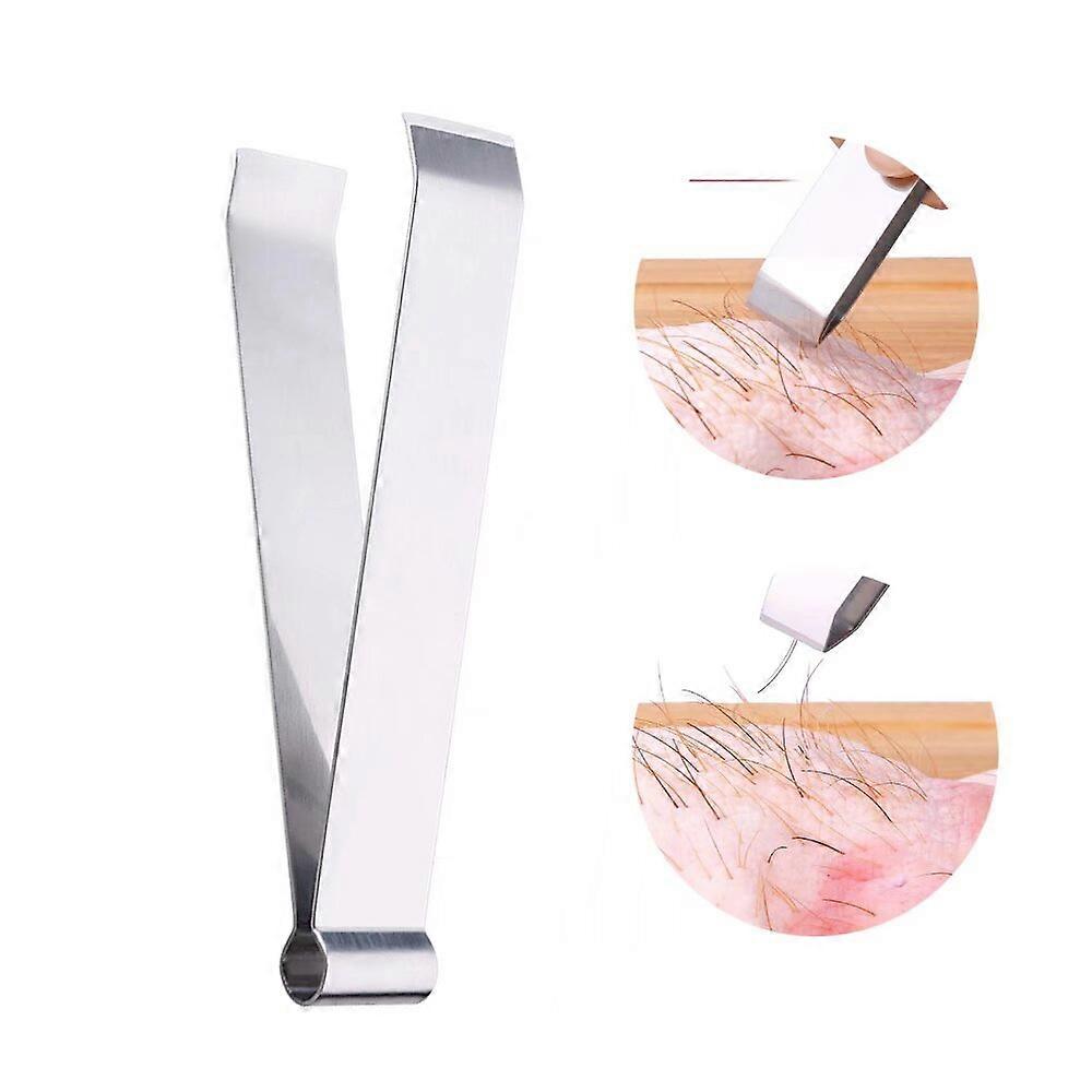Fish Bone Stainless Steel Tweezers Tweezers for Fish Bone Removal