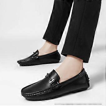 Mocassini Uomo Casual Traspiranti - Scarpe Da Guida Slip-on - Telaio Sintetico - Taglia 7 US