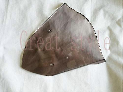 Prachtige nieuwe voor Honda CBR650F CBR 650F 650F 2014 2015 2016 2017 14 15 16 17 Motorfiets Windscherm Windscherm Zwart