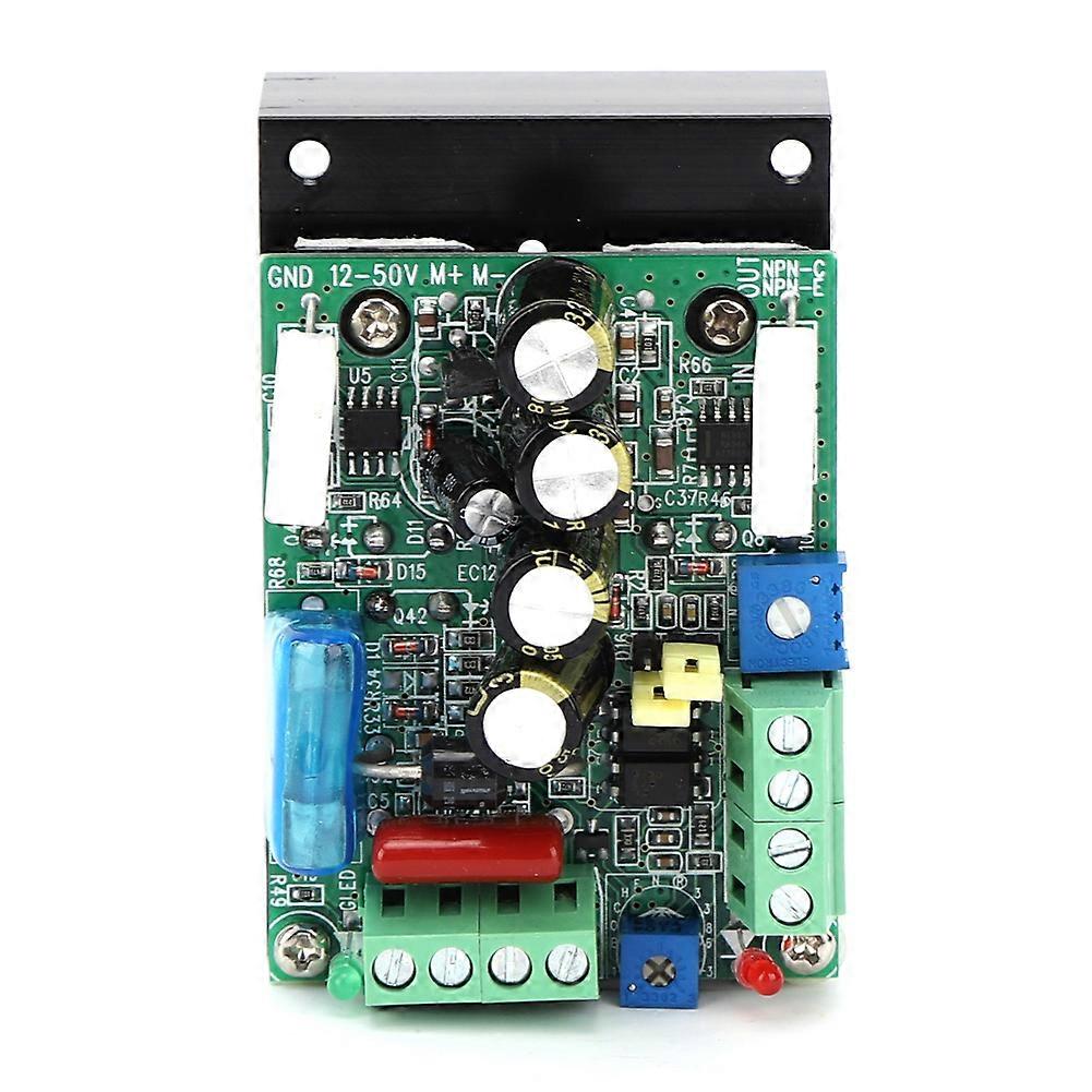 Variable Speed Controller Pwm  Dc Brush Motor Governor With Alarm And Reverse Protection