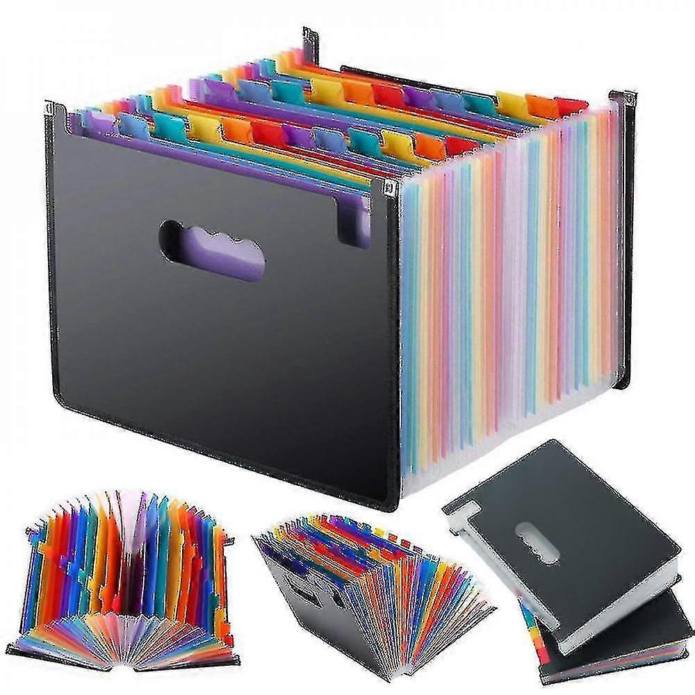 Extended Folder A4 Document Manager