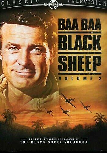 Baa Baa Black Sheep Volume 2 [DVD] [Reg DVD - Region 2
