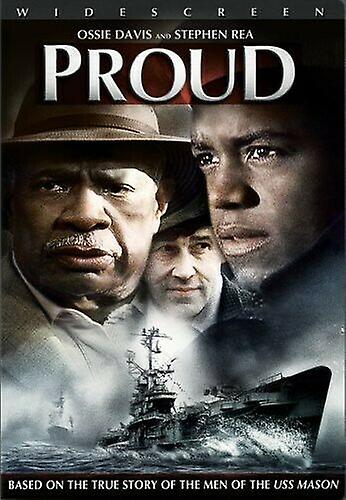 PROUD DVD - Region 2