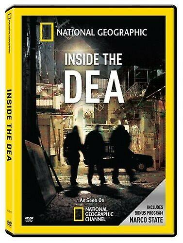 Inside the Dea [DVD] [Region 1] [US Impo DVD