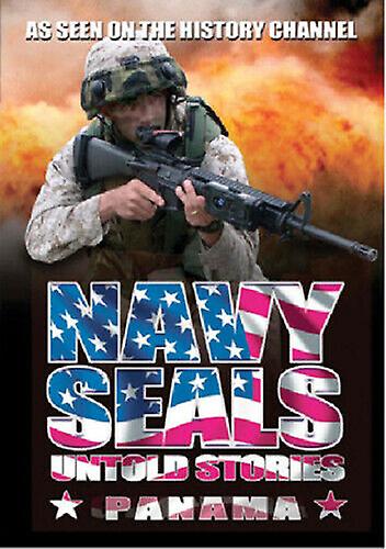 Navy Seals Panama DVD (2006) cert E - Region 2