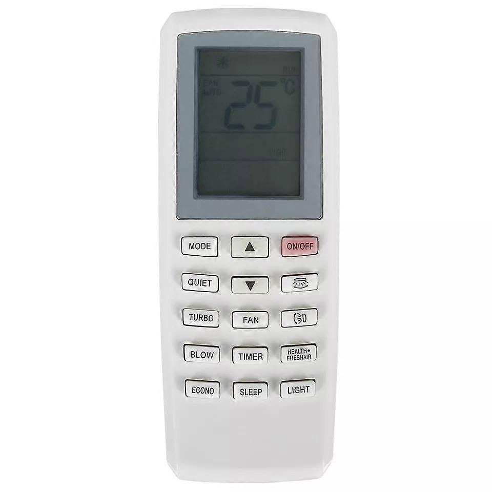 New YV0FB5 For GREE Air Conditioner Remote Control YVOFB5 X3I 27 X3I 35 X3I 52