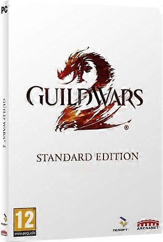 Third Party - JUEGO PC - GUILD WARS 2 - New & Sealed