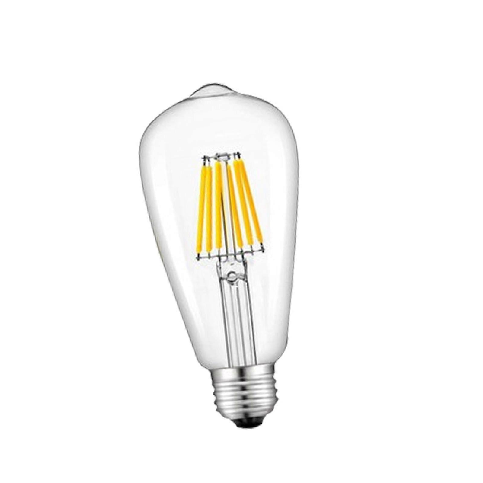 Light Bulb Filament Decorative 6W Low Voltage LED Bulb for Bedroom Home Dorm 24V