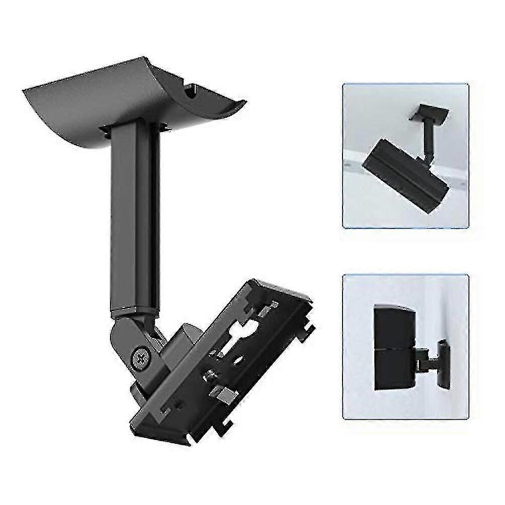 Speaker Wall Mount For Bose Ub-20 Mount Bracket, Metal Speaker Holder Bose, Easy To Install