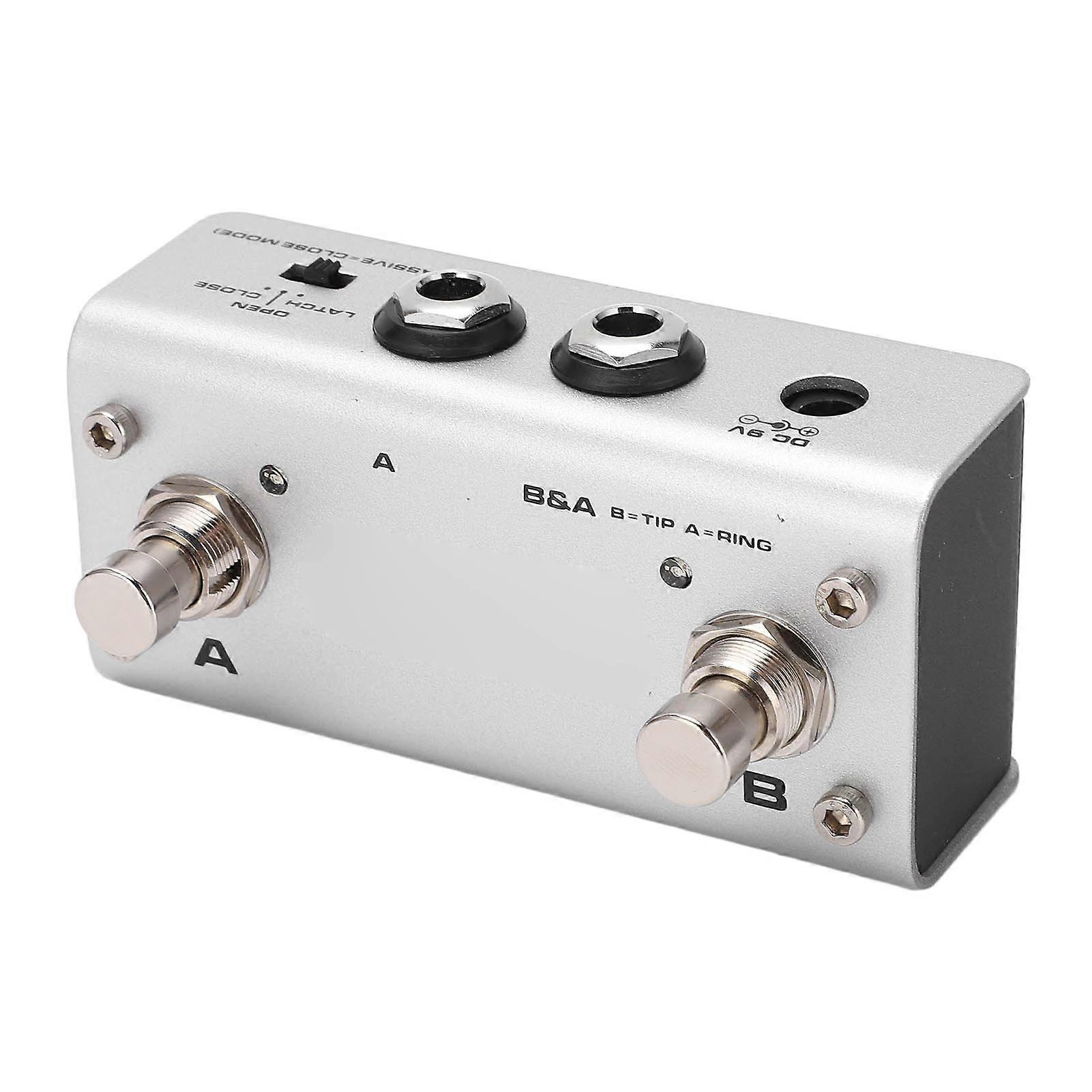 Double pédale de commande double clou pour clavier Modules de source sonore Pédales d’effet NMP ?2