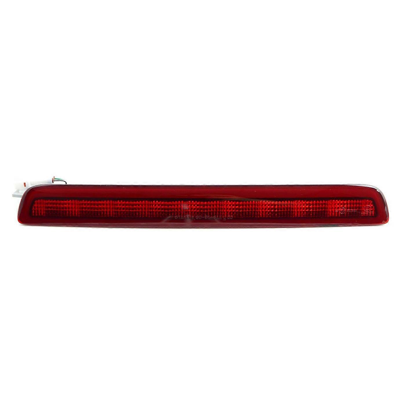 81570-60081 LED High Mount Rear Third Brake Light Stop Signal Lamp Red Lamp for Land Cruiser Prado