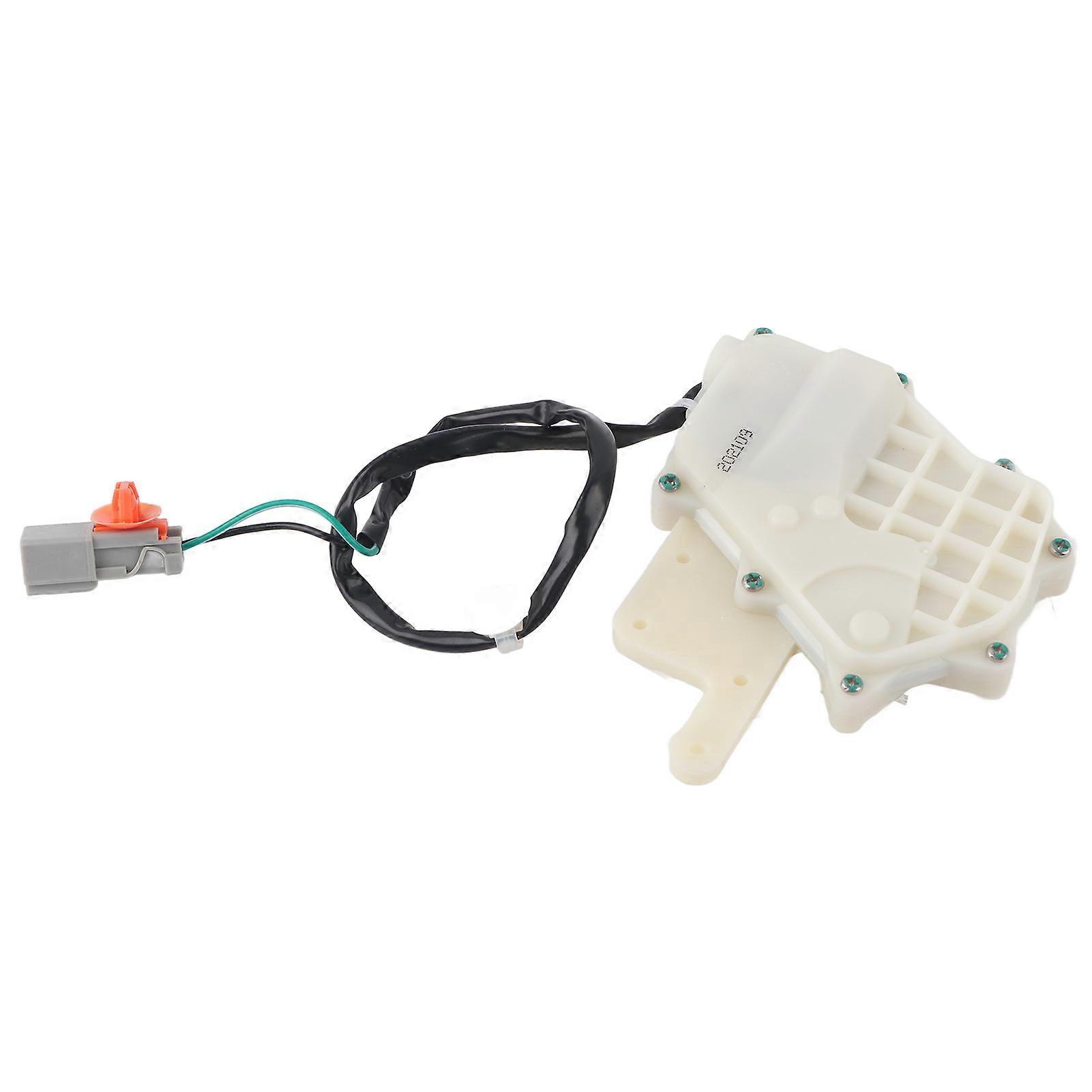 Door Lock Actuator 72615?S04?J02 Front/Rear Right Replacement for Civic DX Coupe 2000 YEMAA