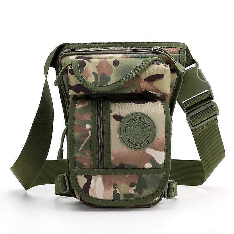 Sac en toile à taille basse