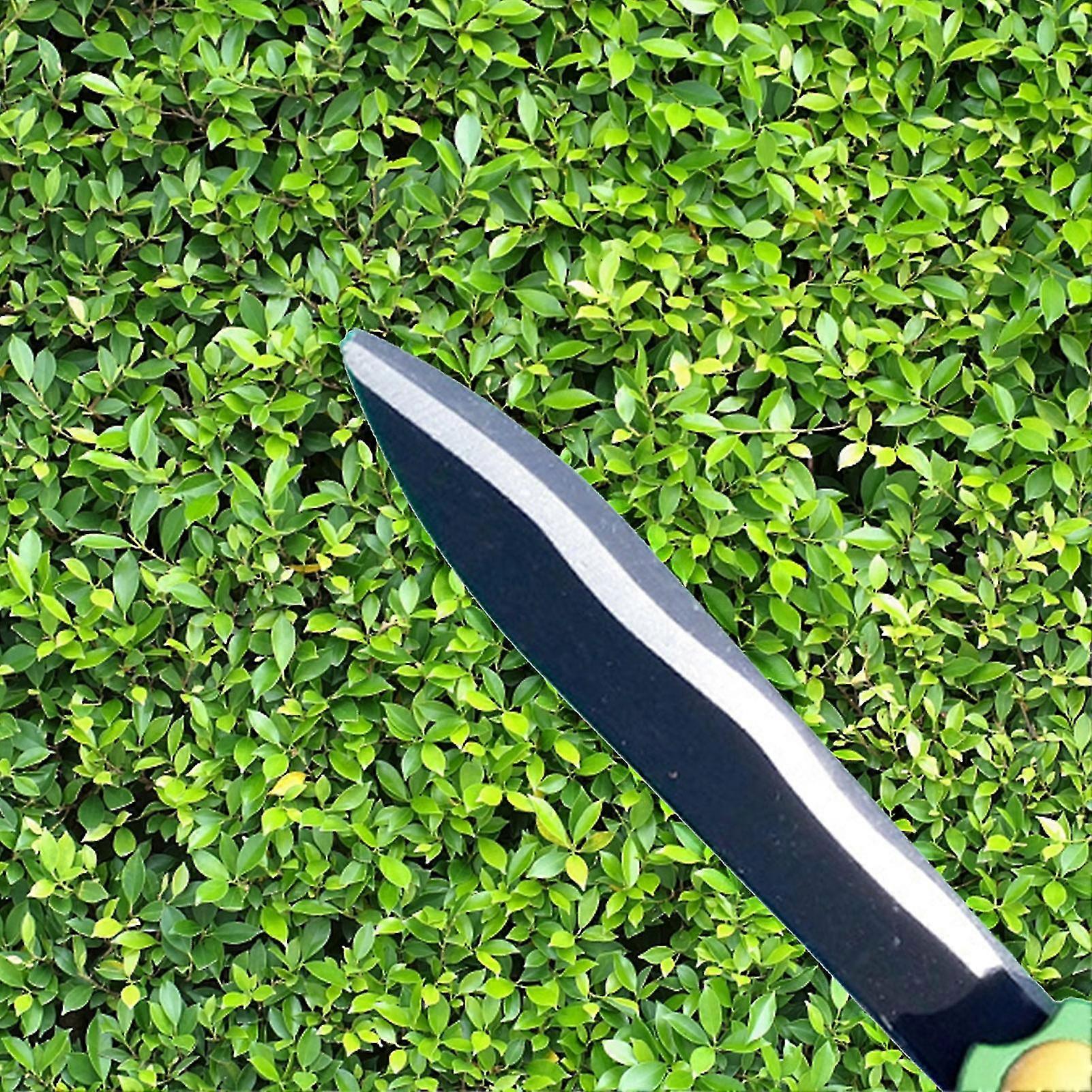 Garden Hedge Branches Shears Sharp Blade Convenient Operation Shear For Garden Pruning Shaping