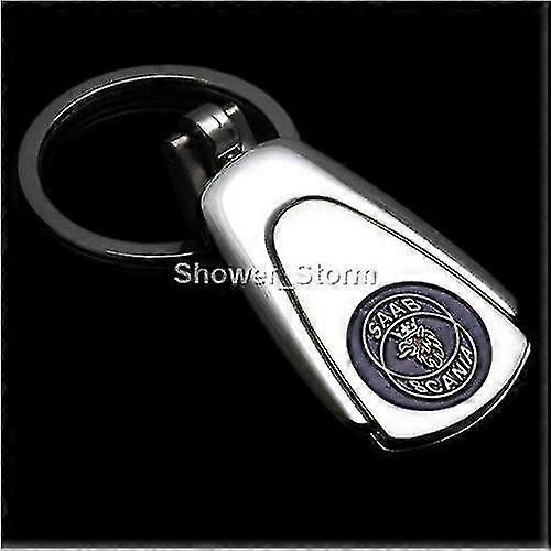 Sabb Keyring Key Ring Keyring Chain Silver