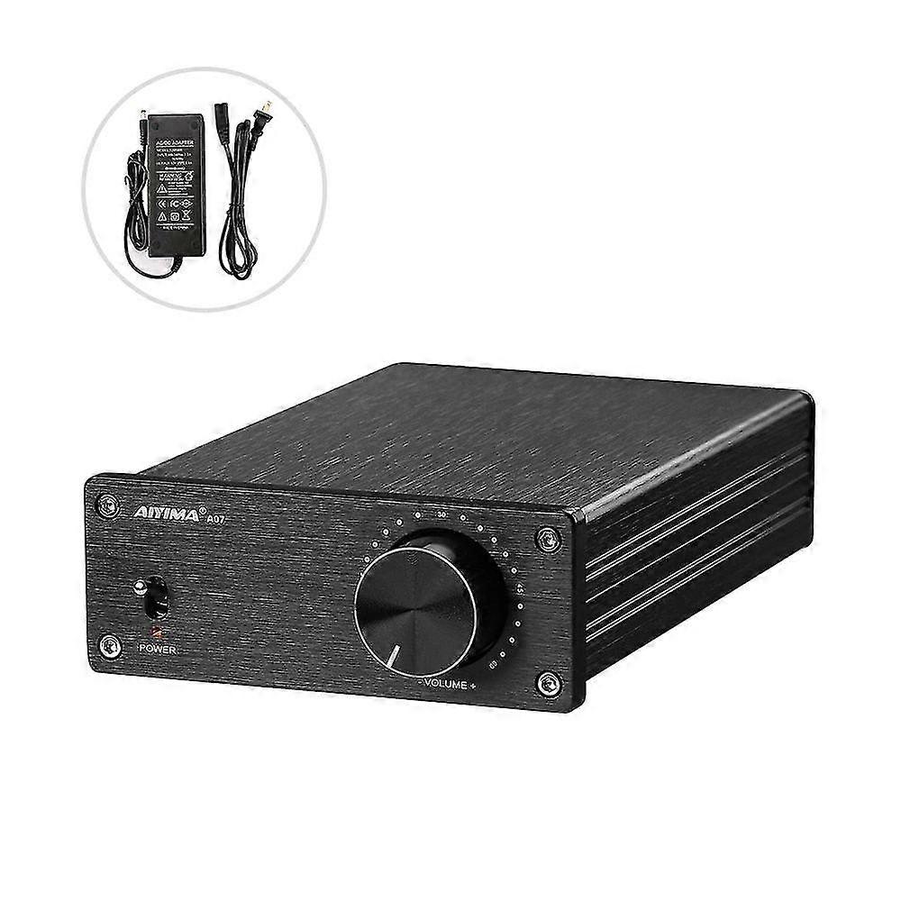 A07 tpa3255 power amplifier 300wx2 class d stereo digital audio amp hifi 2.0 sound amplifier speaker home theater diy
