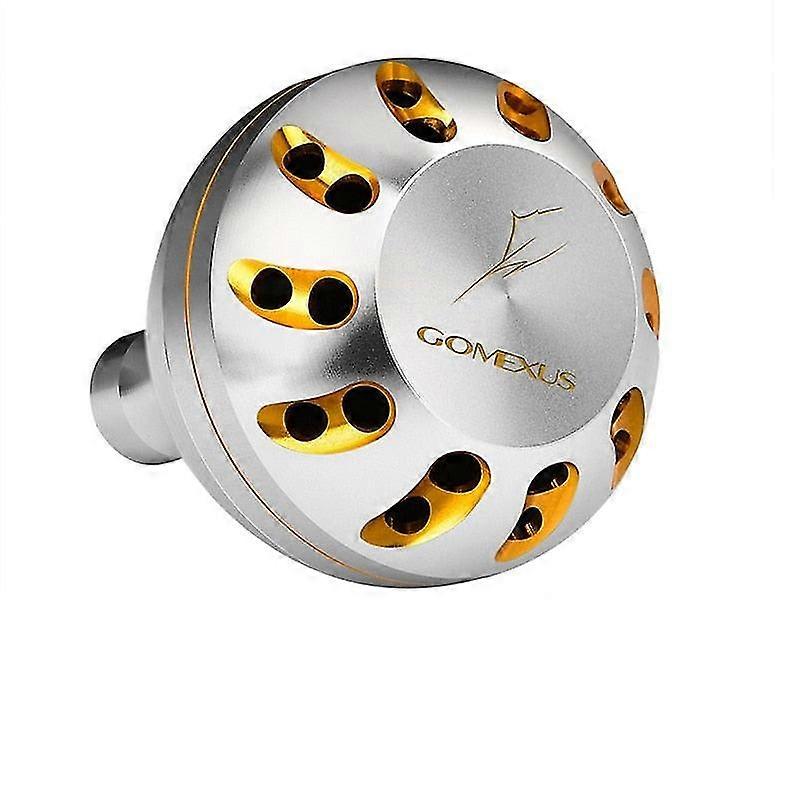 Power knob 45mm for shimano saragosa stella sw stradic fj 4000 - 8000 spinning reel handle knob type b