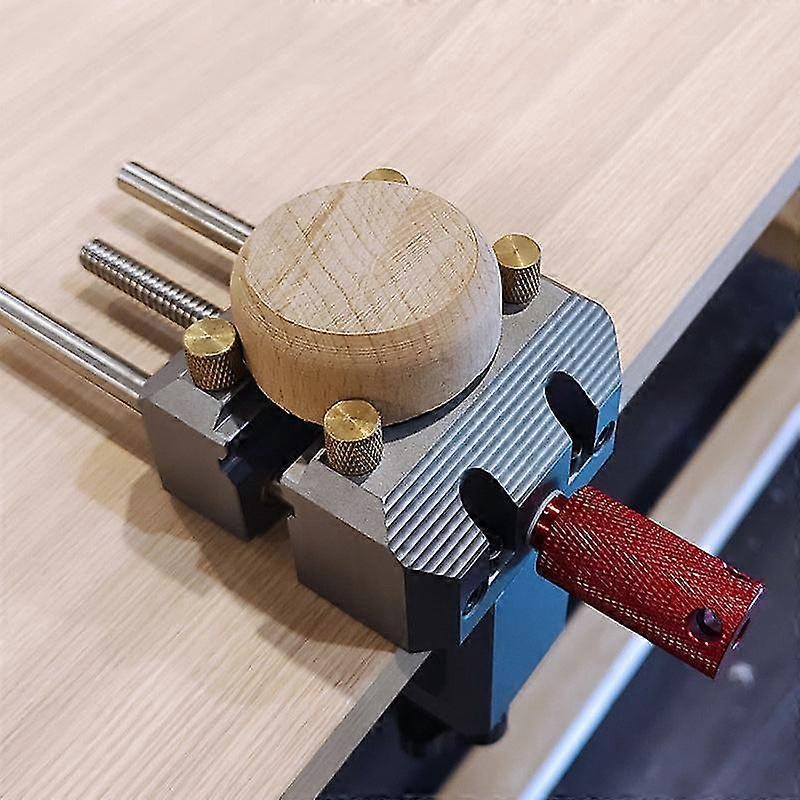 Multifunctional table vise bench clamp aluminum alloy precision table vice mini workbench woodworking clamp tools
