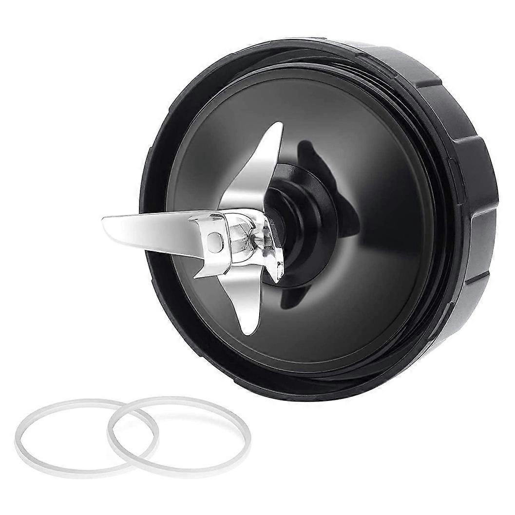 7 Fins Blender Blade Replacement Compatible for BL450 Auto IQ Pro Cups for Blender Replacement Part