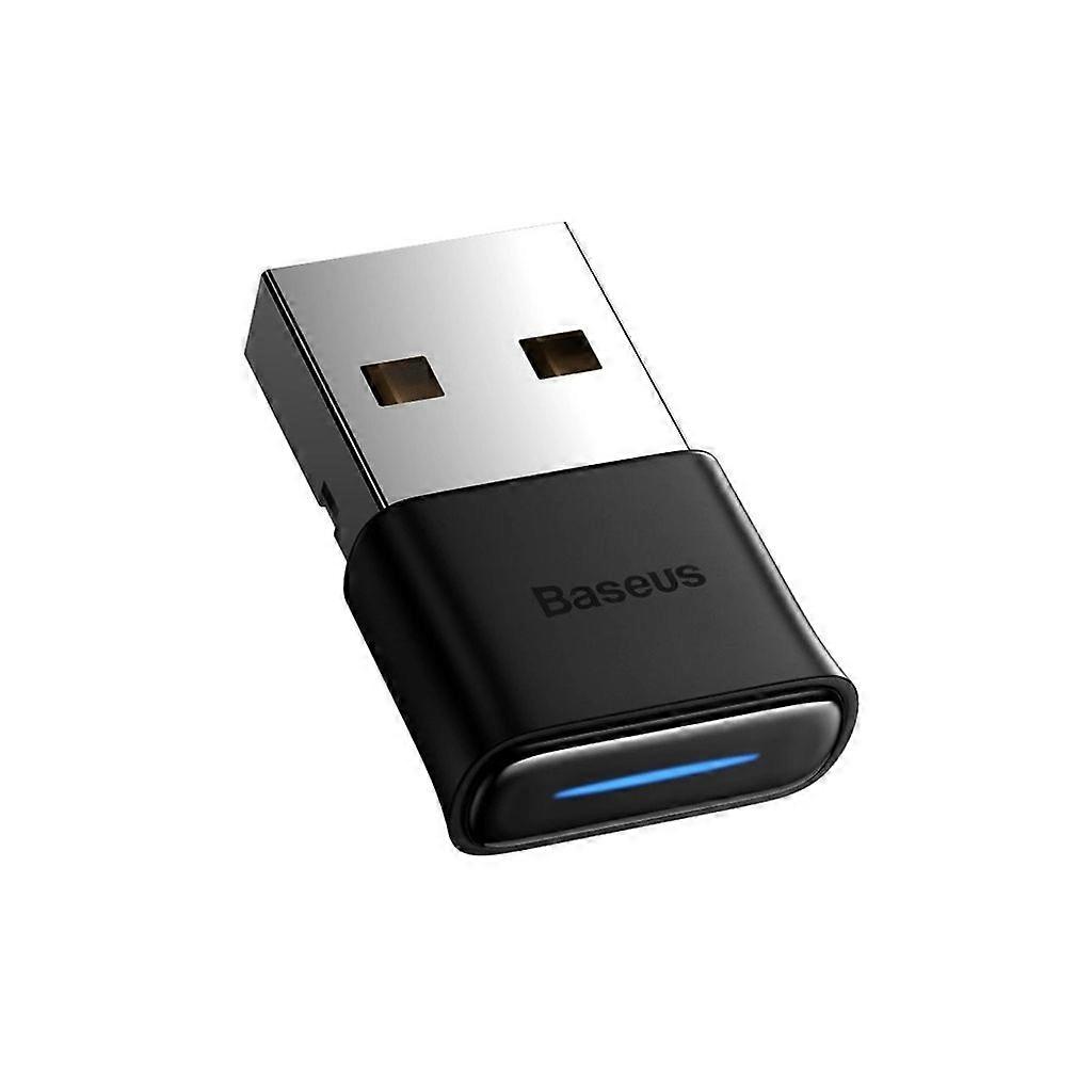 Baseus Wireless Bluetooth Adapter, USB-A - Schwarz