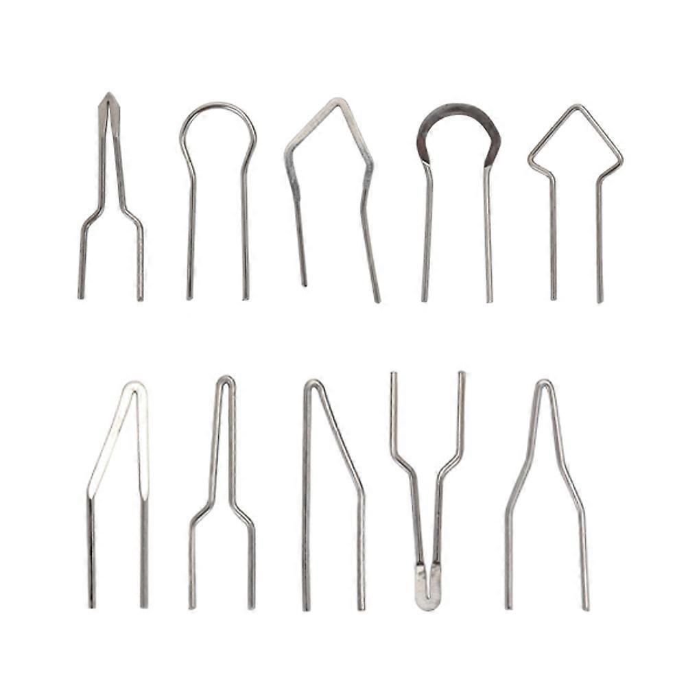 10PCS 1mm Diameter Welding Wiretips Set Wood Burning Pyrography Pen Burning Machine Accessory