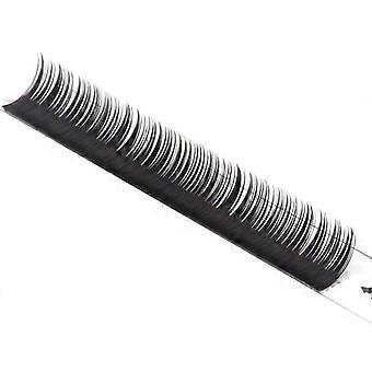 3D Mink Soft Long Natural Make-up Falsche Wimpern Dicke Gefälschte Wimpernverlängerung