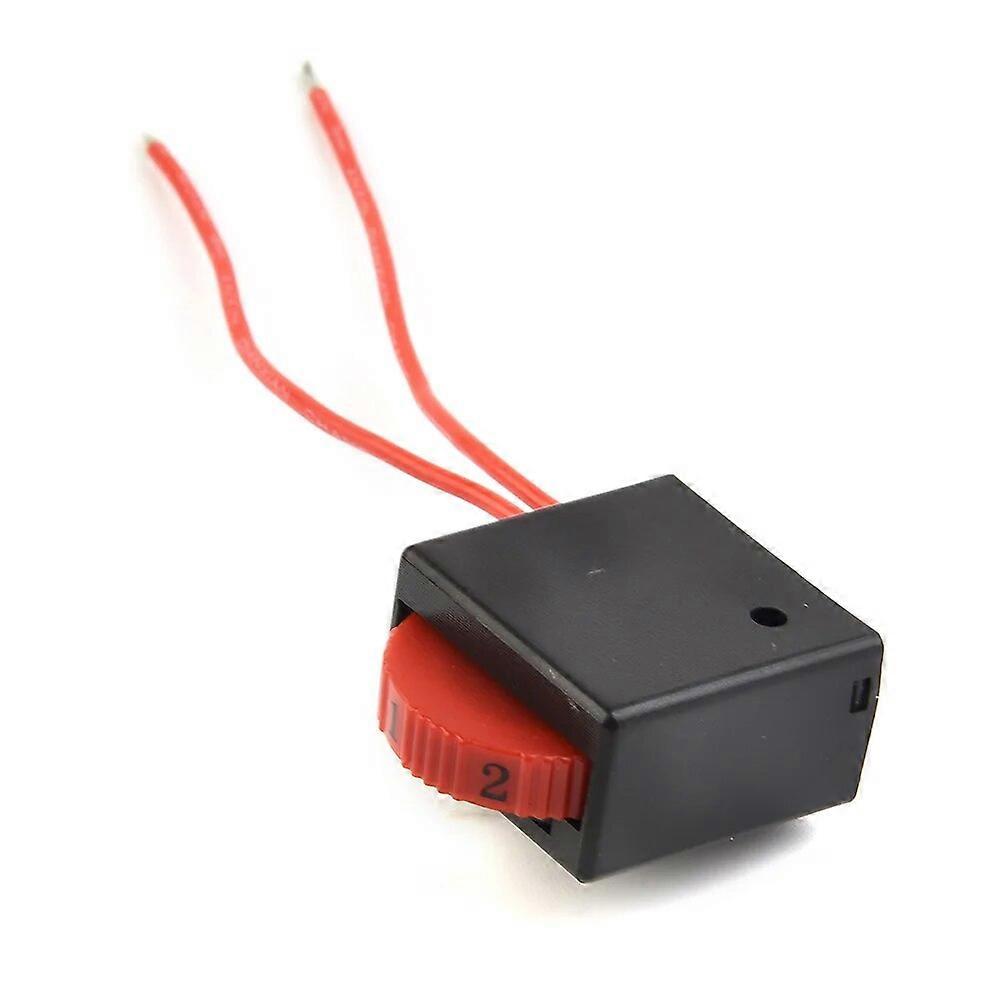 Electric Power Tool Plastic Speed Controller Switch FA-8/1FE 5E4 6 Speed Regulation Motor Switch For Curve Machine Polishing