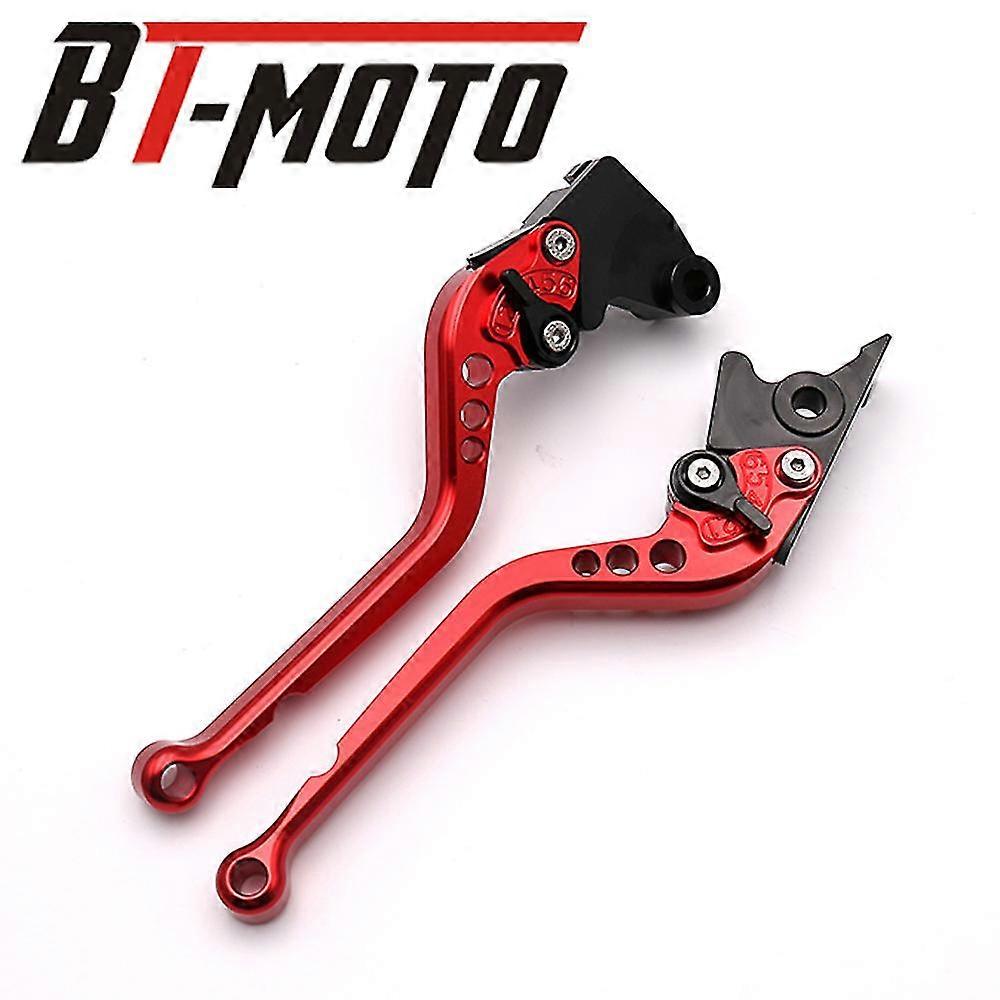 Leviers De Frein Et D'embrayage Courts - Yamaha R1 2004-2008 - Noir/Or