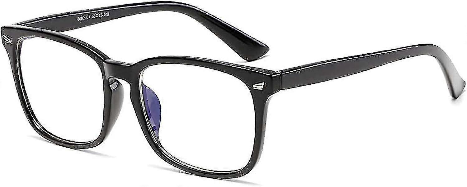 Blue Light Filter Computer Glasses For Blocking Uv Anti Headache Eye Eyestrain