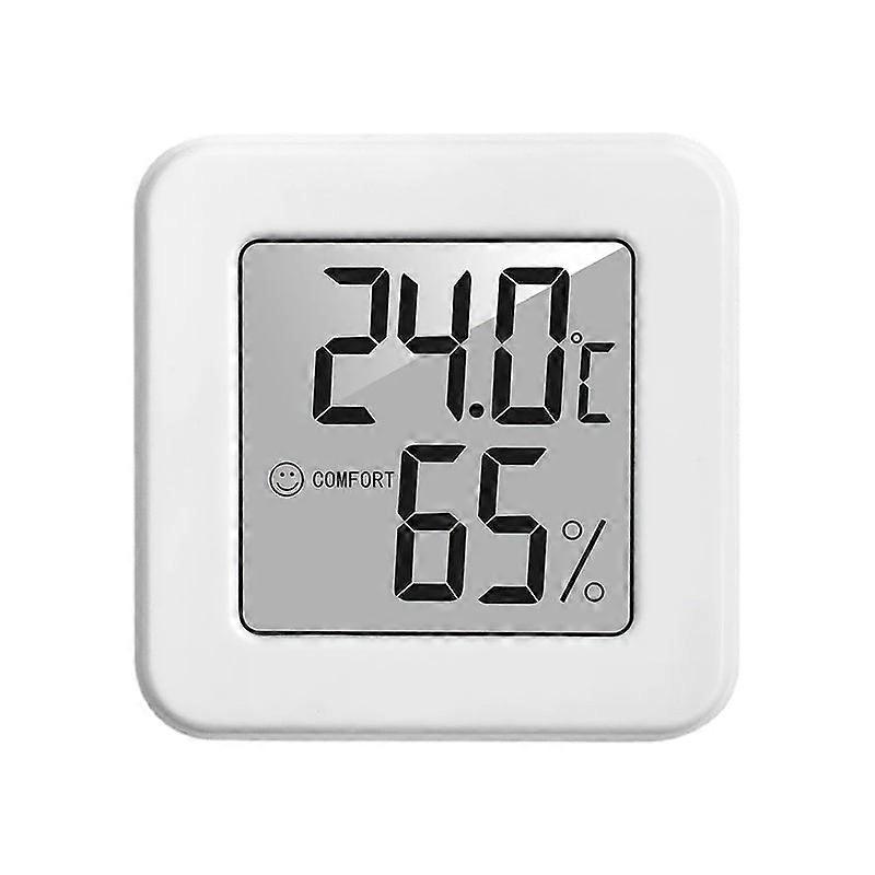 Electronic Digital Display Household Thermometer For Indoor