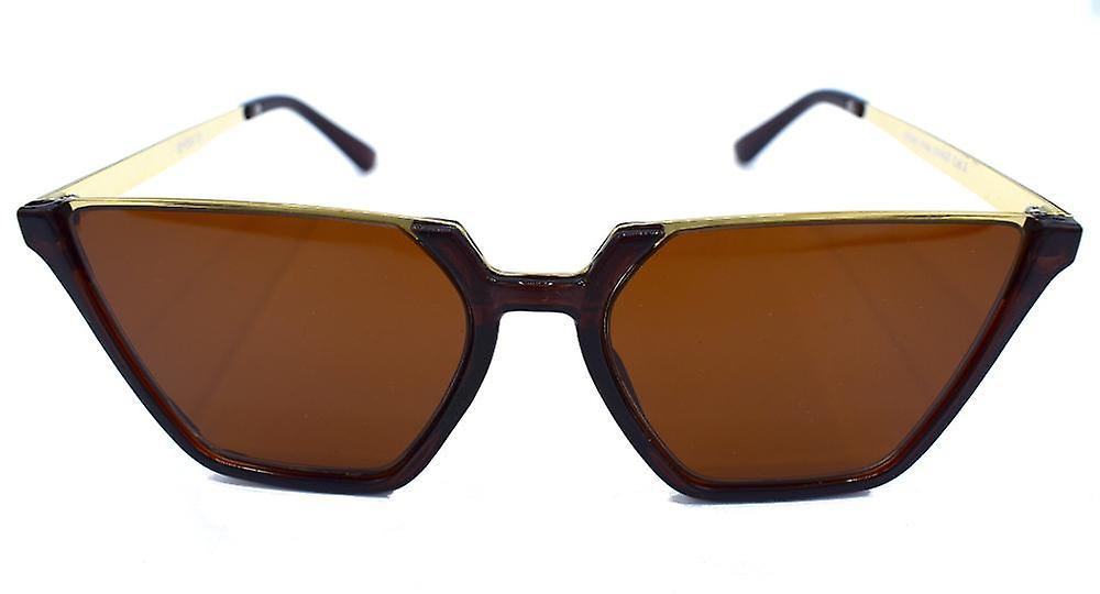 Future sunglasses - Brown/gold