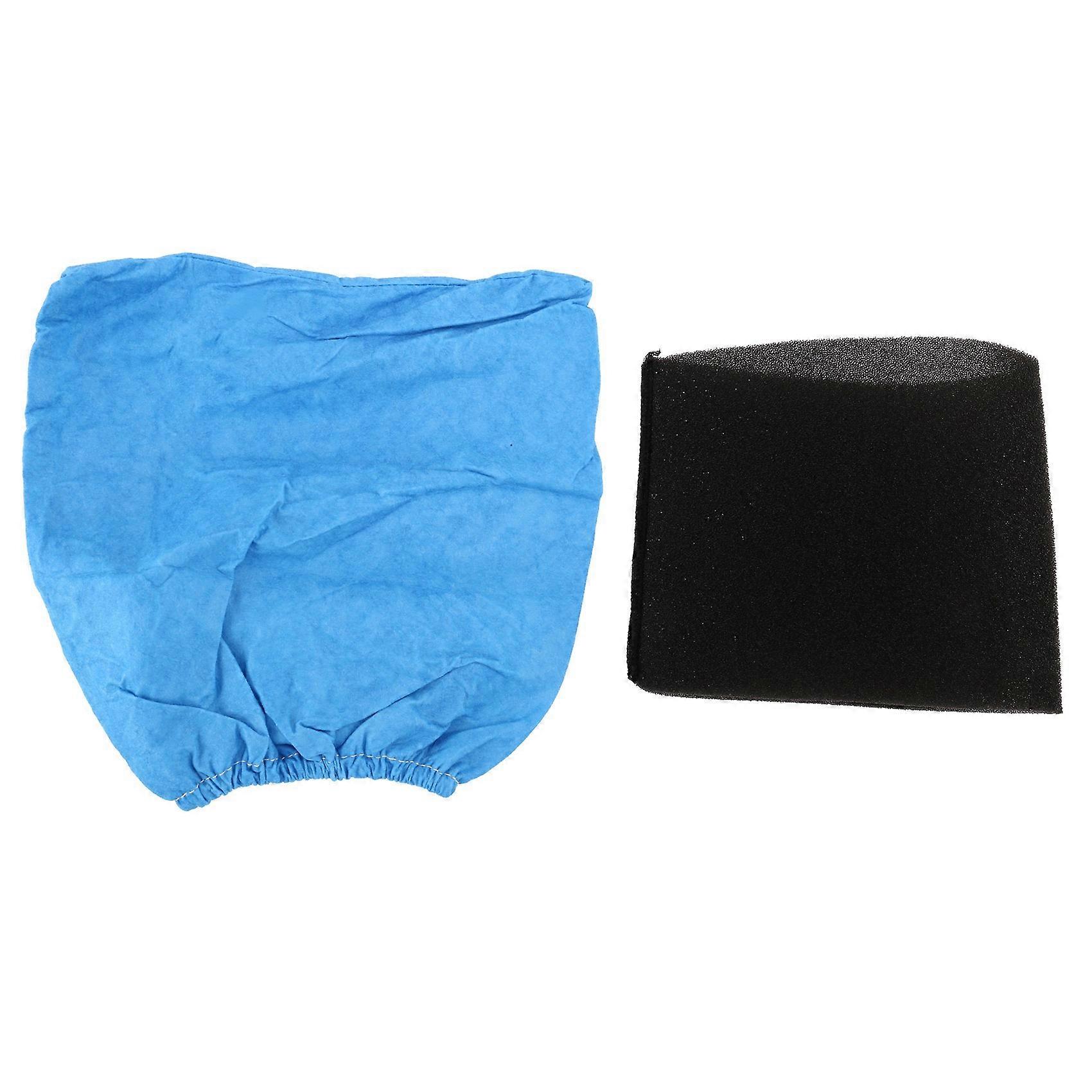 Textile Filter Bags Wet and Dry Foam Filter for MV1 WD1 WD2 WD3 Vacuum Cleaner Filter Bag Vacuum Cl