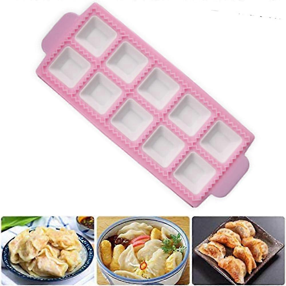 Dumpling Artifact Home Dumpling Skin Mold Ravioli Mould